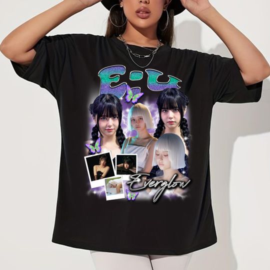 Discover EU Everglow Graphic T-Shirt