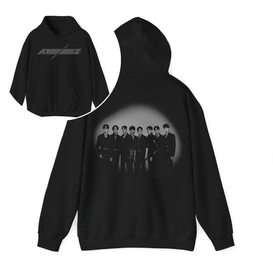 Discover Ateez Towards The Light: Will To Power World Tour Hoodie, Ateez Will Hoodie