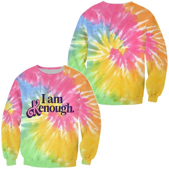 Discover I am kenough, i am kenough sweatshirt