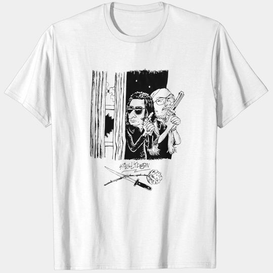 Discover Steely Dan Classic T-Shirt