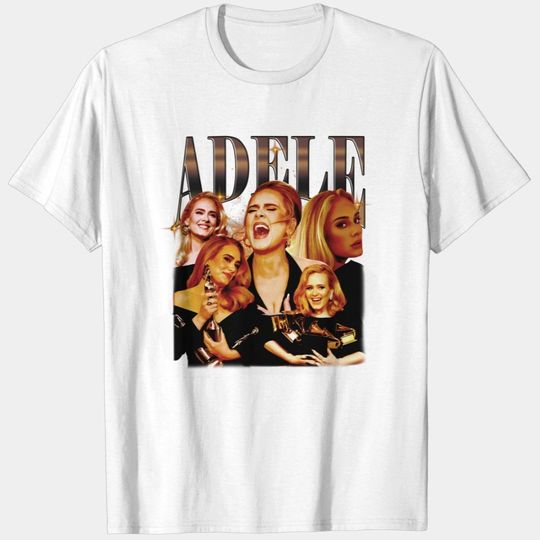 Discover ADELE T-Shirt