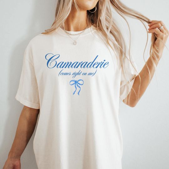 Discover Camaraderie Bed Chem Shirt, Short N Sweet Espresso Shirt,  Sabrina Music Concert Shirt