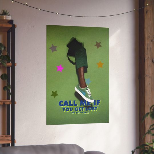Discover Tyler The Creator Call Me If You Get Lost Poster, Call Me If You Get Lost Poster, Music Wall Art
