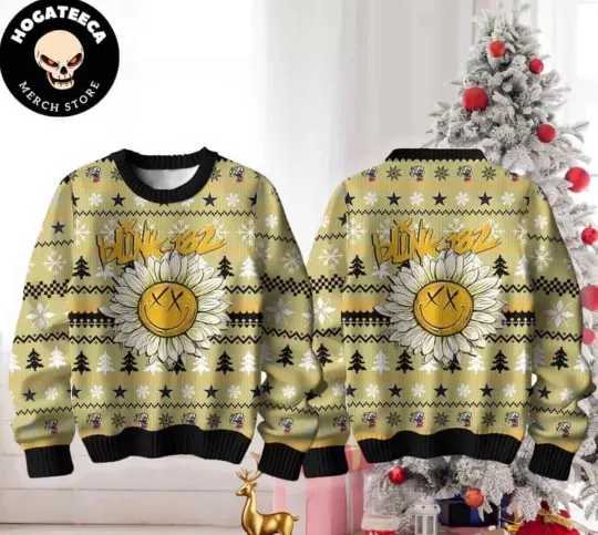 Discover B182 Sunflower Angels And Airways Ugly Christmas Sweater Christmas Gifts
