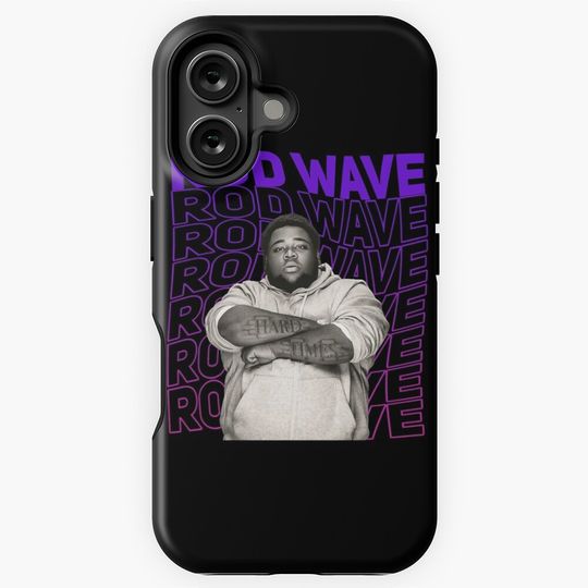 Discover Rod Wave  iPhone Case