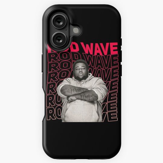 Discover Rod Wave  iPhone Case