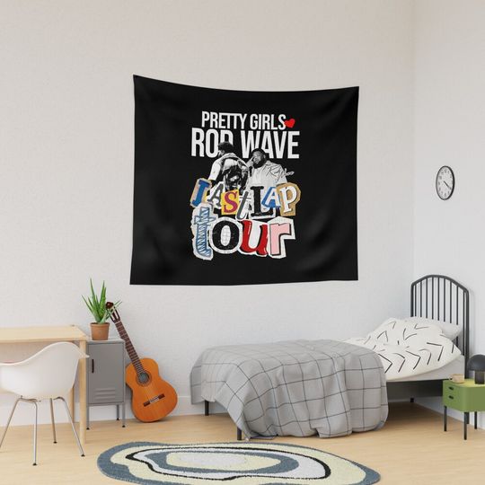 Discover Pretty Girls American Singer Vintage TapTapestries, Gifts for Fanstry