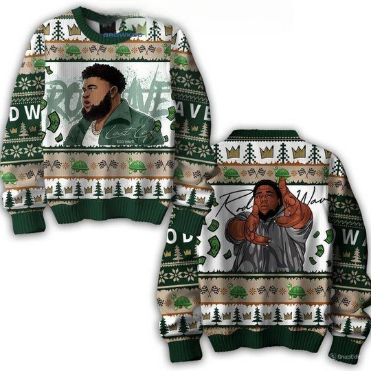 Discover Rod Way Ugly Sweater,  Sweatshirts Gift for Fan