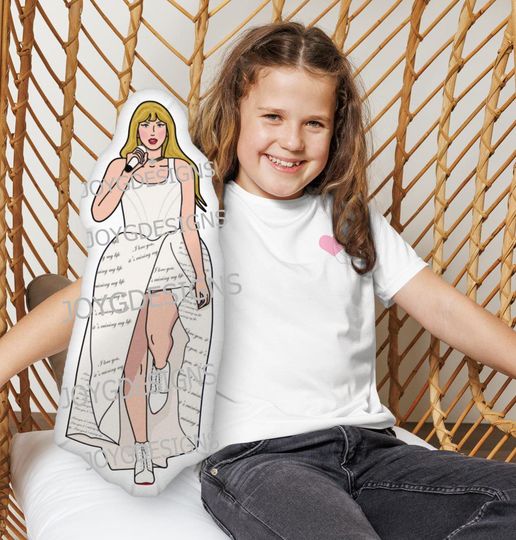 Discover Taylor inspired doll pillow, plushies, doll, Taylor fan gift