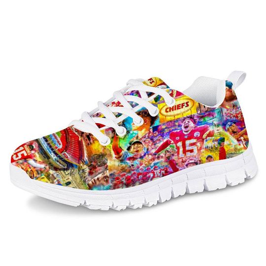 Discover CHIEFS SHOES