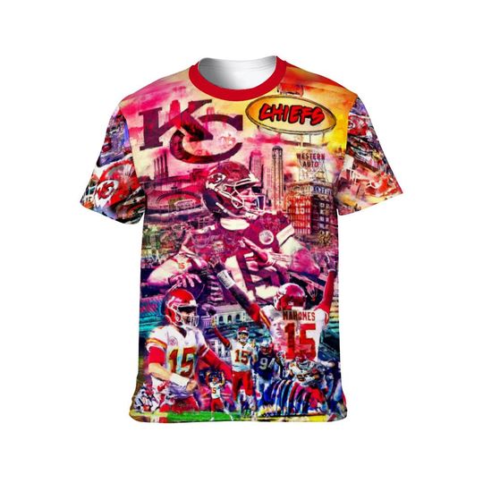 Discover Custom Shirts Unisex All Over Print T-Shirt