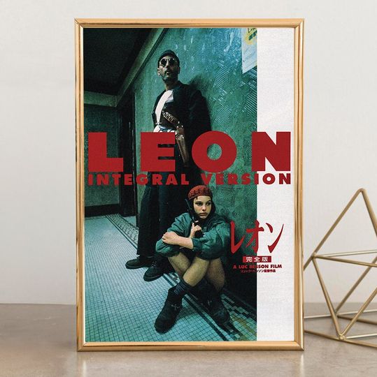 Discover Leon Movie Posters