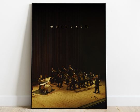 Discover Whiplash Movie Poster
