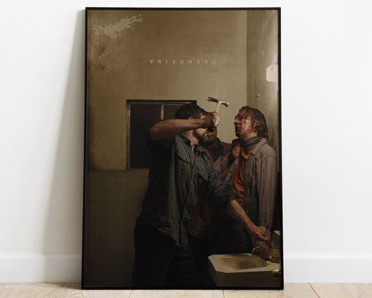 Discover Prisoners Movie Poster