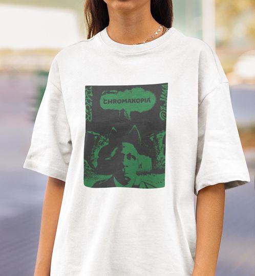 Discover Vintage Tyler the Creator Chromakopia Shirt, 2025 Tour Tyler the Creator Chromakopia