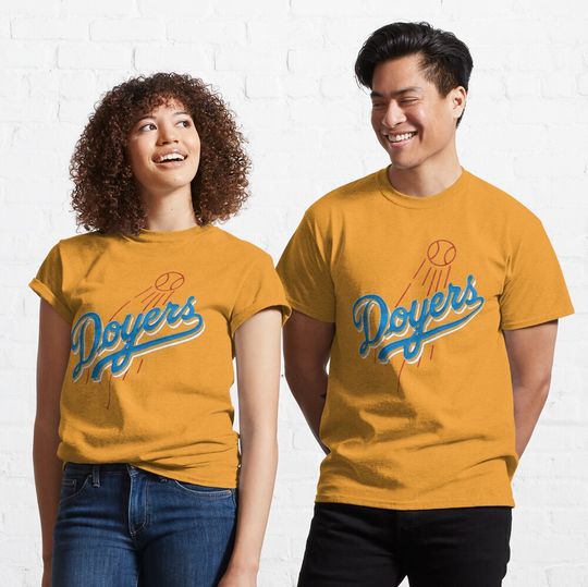Discover Doyers Classic T-Shirt
