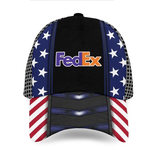 Discover FedEx Ground Baseball Cap