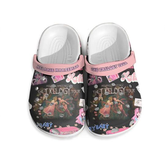 Discover Melanie Martinez Music Clogs Shoes, Comfortable Clogs For Men Women and Kids