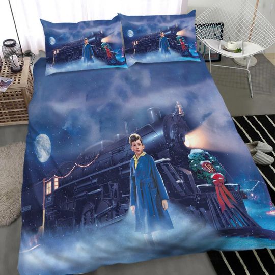 Discover The Polar Express Bedding Sets