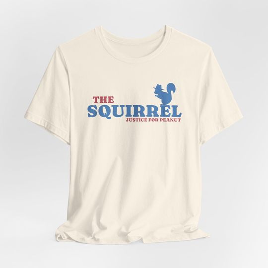 Discover Justice for Peanut, Justice for Peanut The Squirrel shirt