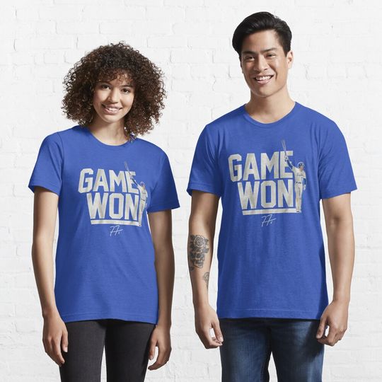 Discover Freddie Freeman Walk-Off Essential T-Shirt