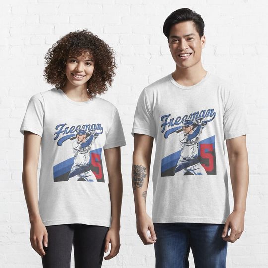 Discover Freeman Baseball Tour Essential T-Shirt