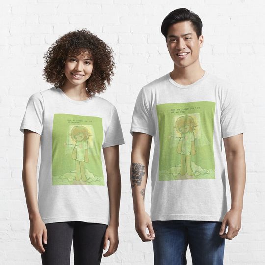 Discover iconic mouthwashing gamee Essential T-Shirt