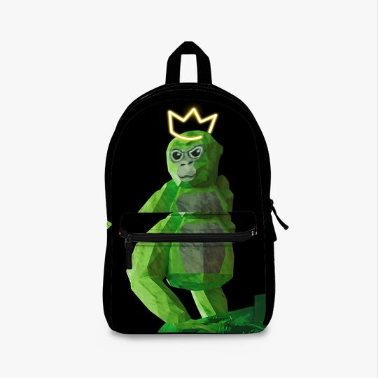Discover Candy King (Raw Banana) - Gorilla Tag Backpack