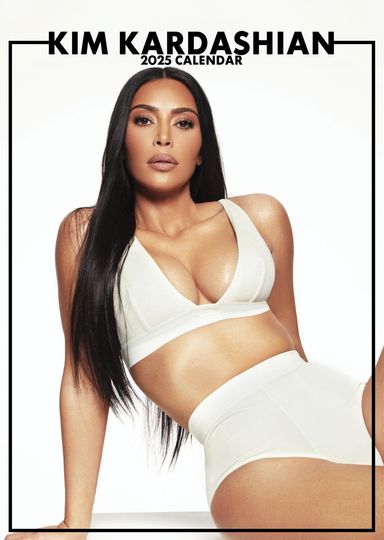 Discover Kim Kardashian 2025 Calendar
