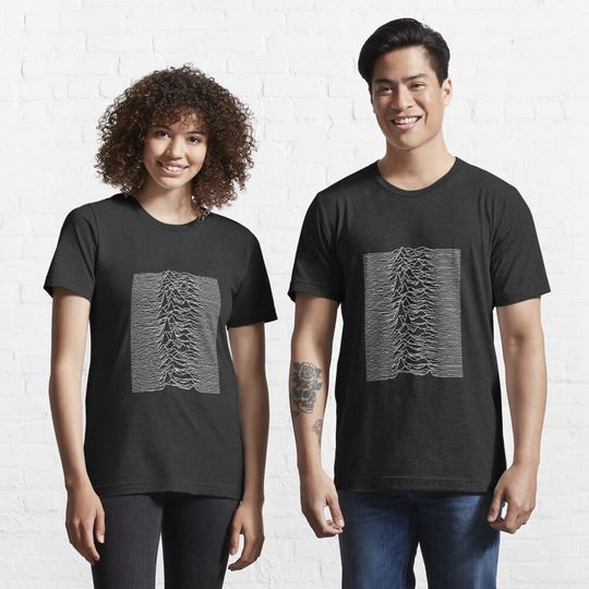 Discover Unknown Pleasures T-Shirt