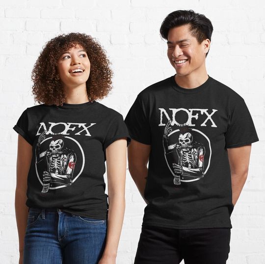 Discover Drunk nofx - Nofx T-Shirt