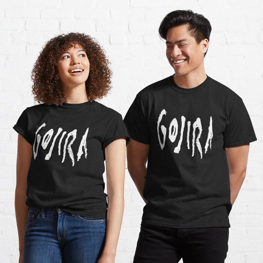 Discover Gojra-Band T-Shirt