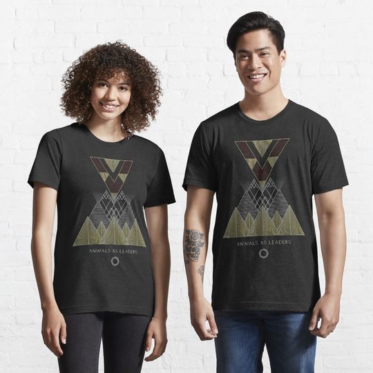 Discover animals as leaders international music tour T-Shirt