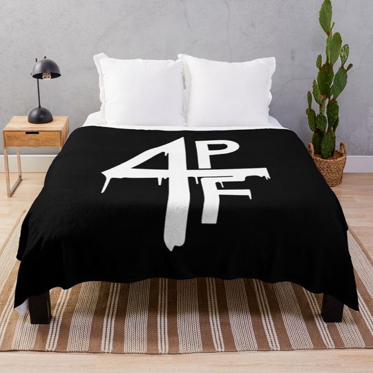 Discover Lil Baby 4PF Bling Throw Blanket