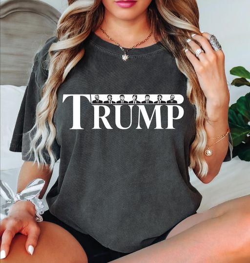 Discover Trump 2024 Comfort Colors Winner Tee