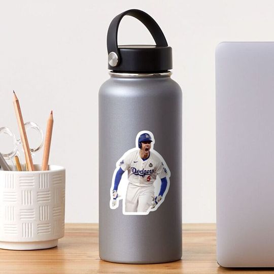 Discover Freddie Freeman Roar Sticker