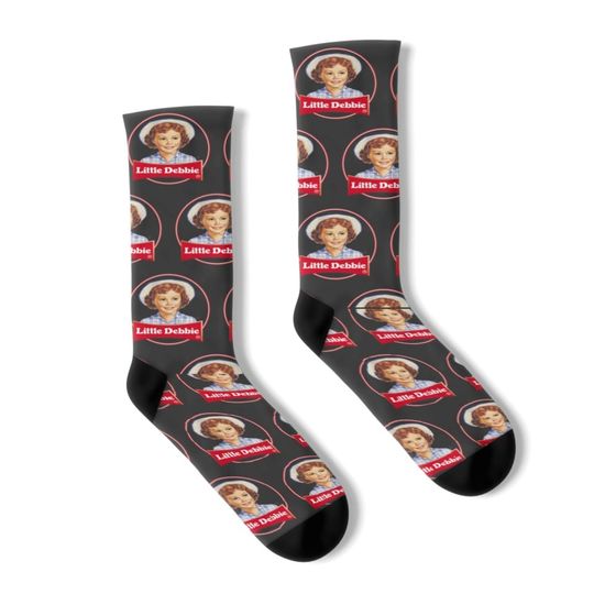 Discover Little Debbie Socks