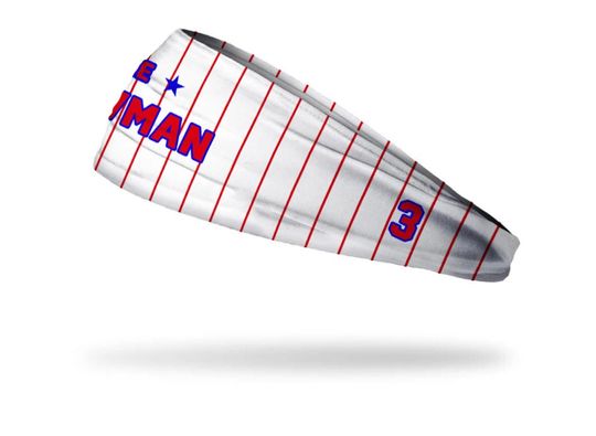 Discover Bryce Harper 2024 The Showman Phillies Athletic Cooling Headband