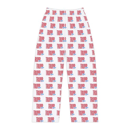 Discover Trump MAGA Women's Pajama Pants