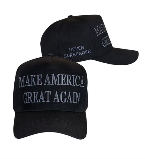 Discover Donald Trump Rally Cap for Supporters