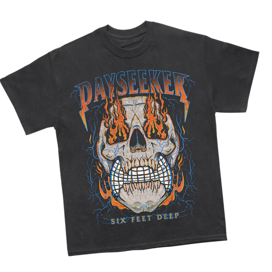 Discover Dayseeker Merch Store Shop Six Feet Deep Shirt