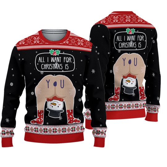 Discover Hilarious Situations Ugly Christmas Sweater