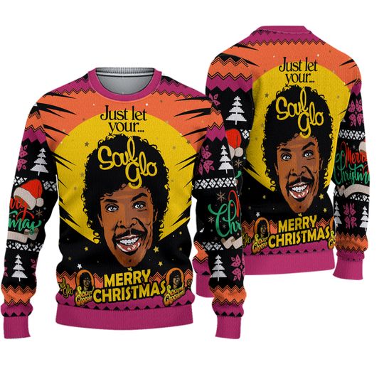 Discover Darry Jenks Coming to America Ugly Christmas Sweater