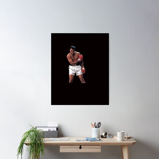 Discover Ali Posters, Gifts for Him