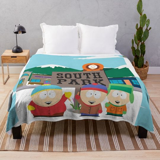 Discover PLUS26 CHRISTMAS Throw Blanket