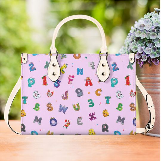 Discover Teacher Leather Bags, Gifts for Her, Gift for Teacher
