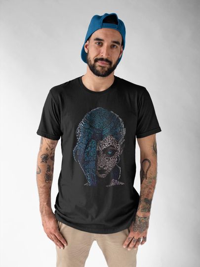 Discover Arcane Jinx Art T-Shirt / Men's Women's Sizes / League of legends T-Shirt | jinx sweatshirt