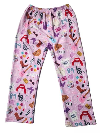 Discover Kids In My Cute Era Pants
