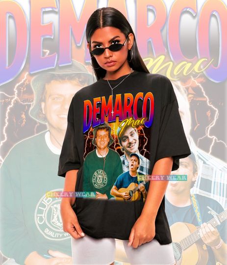 Discover Mac Demarco Unisex Sweatshirt