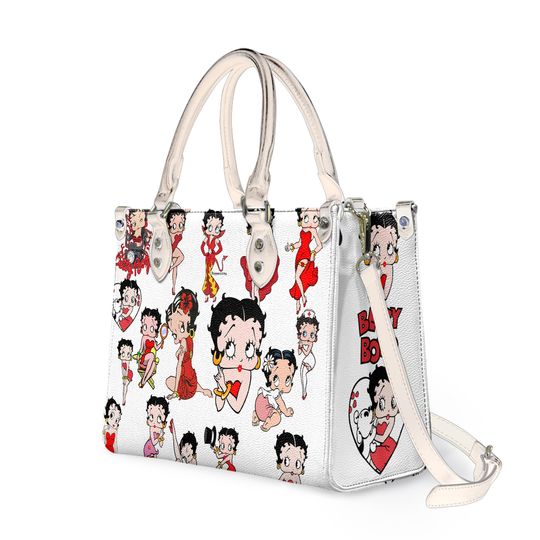 Discover Betty Boop Handbag, Betty Boop Leather Bag,